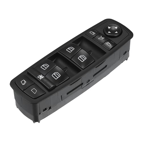 Interrupteur de commande de fenêtre Mercedes 2518300390 pour régler les pannes de vitre conducteur