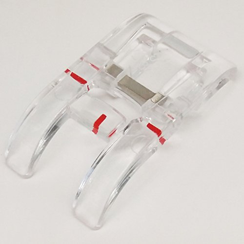 HONEYSEW Transparent Foot (B) para Viking miniatura 4