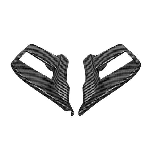 Winglet moto pour CBR650RR 2019-2023 déflecteur carénage noir - 2