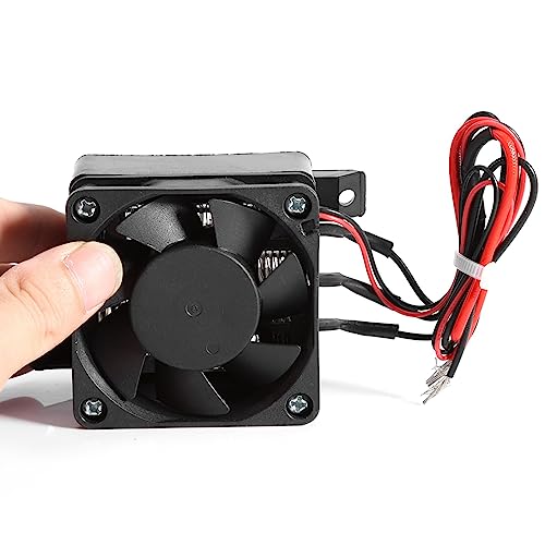 Konstante Temperatur PTC-Ventilator Auto Heizung Kleinraumheizungs-Inkubator(12V 150W)