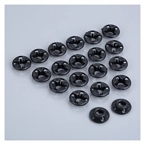 Clips de carrosserie robustes 9008048064 en lot de 20 agrafes de rechange pour Tacoma