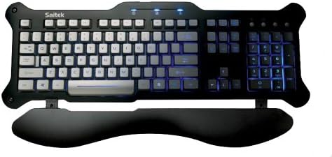 Mad Catz Saitek Eclipse Keyboard (PZ30AU)