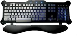 Saitek Eclipse Keyboard (PZ30AU)