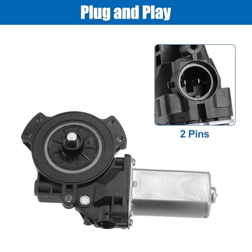 Motor de elevalunas para Kia Optima: soluciona el fallo de tu ventanilla delantera 6