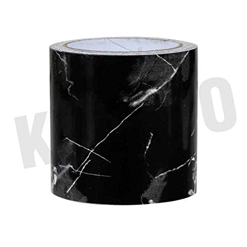 KREEPO Marble_31 Waterproof Waist Line Wall Sticker Self Adhesive Baseboard Wallpaper Border Roll Decals Home Decor Film (B08KJG9V92) Amazon Price History, Amazon Price Tracker
