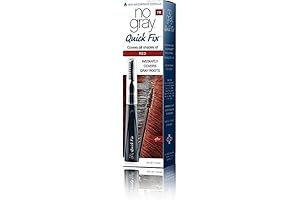 Quick Fix Instant Touch-Up for Gray Roots (Red)