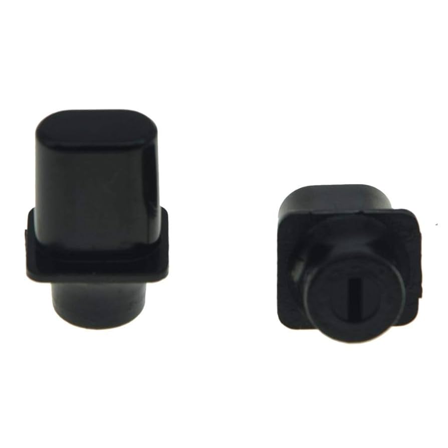 Telecaster Switch Tip ビンテージ DAKA WARE製 VOS • 1950's & 1960's Bakelite Tele Top Hat Switch Tip