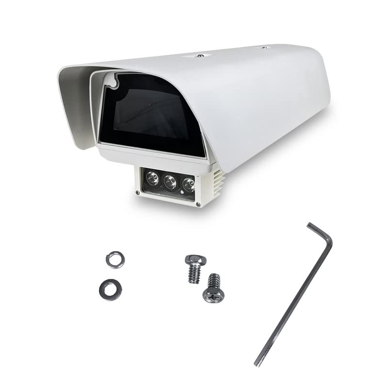 MX Outdoor WiFi CCTV Bullet Camera Dust Cover Protection IP66 Weather Resistant Ethernet Port Made in India-image-37