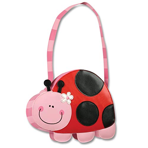 Stephen Joseph Go Go Purse, Ladybug,One Size