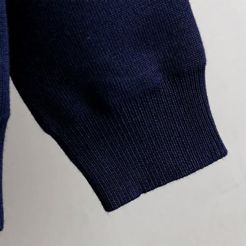 Girls Fair Isle Pullover Sweaters Long Sleeve Crewneck Knit Sweater Casual Loose Chunky Top School Jumper Fall Winter Clothes4