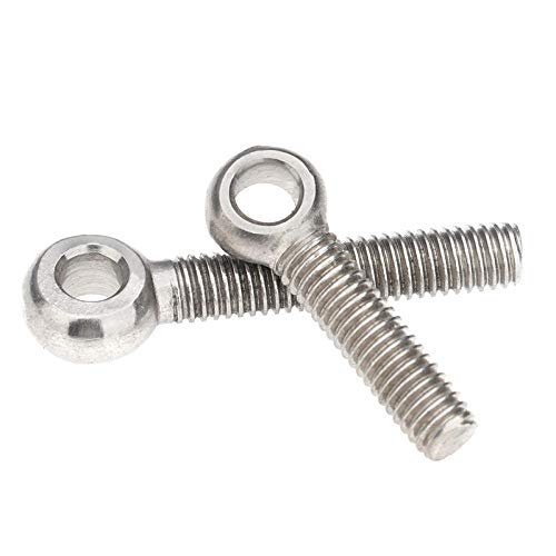 Tornillos giratorios de acero inoxidable 304 M16 alta resistencia para barcos 2