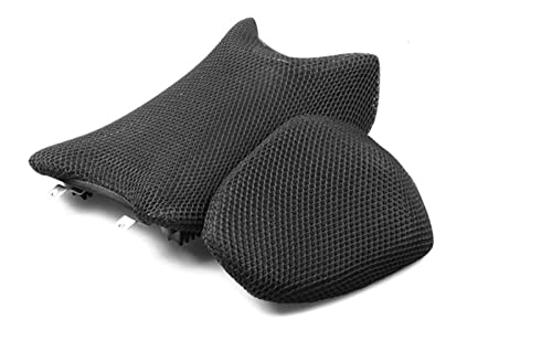 Coussin de siège moto Z400 housse de protection selle Kawasaki Ninja 400