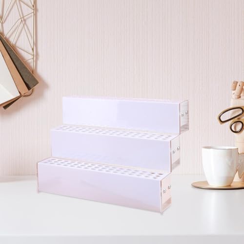 Présentoir pour crayons et feutres : solution de rangement élégante et compacte pour bureau