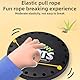 Rope Challenge Brainy Knots Logik Spiele, Buntes Gedrehtes Seil Sortier Puzzlespiel, Geduldspiele für Kinder, Logik Spiele Knot für Kinder ab 3 Geschicklichkeitsspiel Lernspiel für die ganze Familie