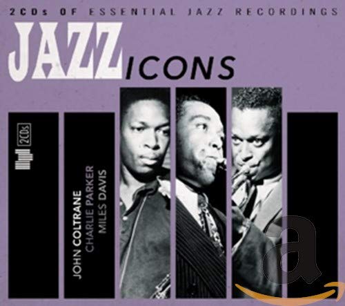 Jazz Icons MKOM Various