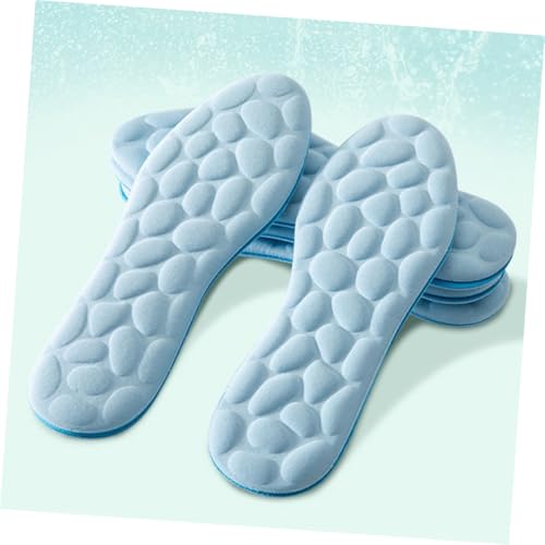 6 pares de plantillas antideslizantes para hombre y mujer miniatura 5