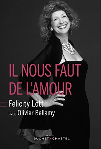 Télécharger Il nous faut de l'amour (MUSIQUE) Francais PDF