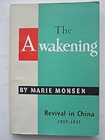 The awakening: Revival in China,a work of the Holy Spirit B0000CL4PI Book Cover