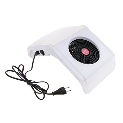 Preisvergleich Produktbild Toygogo Nagel Staubabsaugung Tischabsaugung Nageltisch Maniküre Absaugung Studio