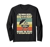 Grill Smoker BBQ Fathers Day Clothing