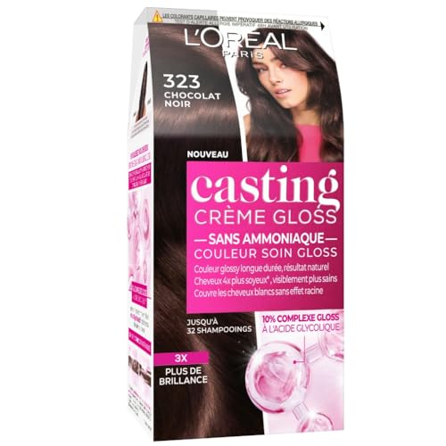 L’ORÉAL PARIS - Coloration Cheveux Semi-Permanente Ton...