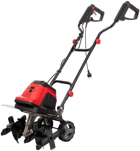 LEHMANN Motobineuse électrique – vue 2