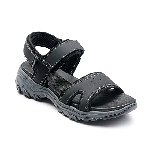 BASS OUTDOOR Men's Trail Sandal Hiking Shoe2