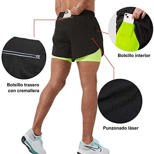 La mejor selección de Ropa de Running que puedes comprar esta semana. 3 Ropa de Running marca LECOONMX (3)