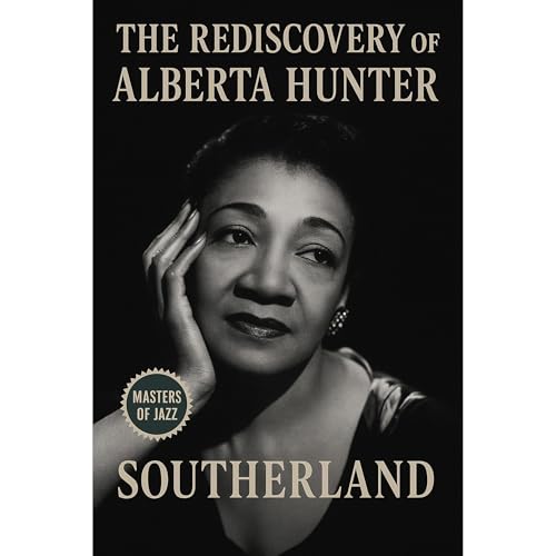 The Rediscovery of Alberta Hunter (By Spang-a-Lang Publishing) episode artwork