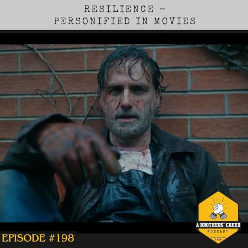 『#198- Resilience- Personified in movies』のカバーアート