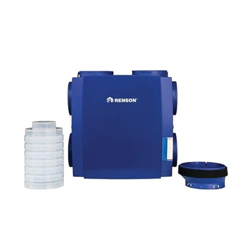 VMC simple flux hygroréglable - Healthbox 3.0 + - 10963