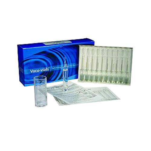 CHEMetrics K-3503 Copper (Soluble) Vacu-vials Kit