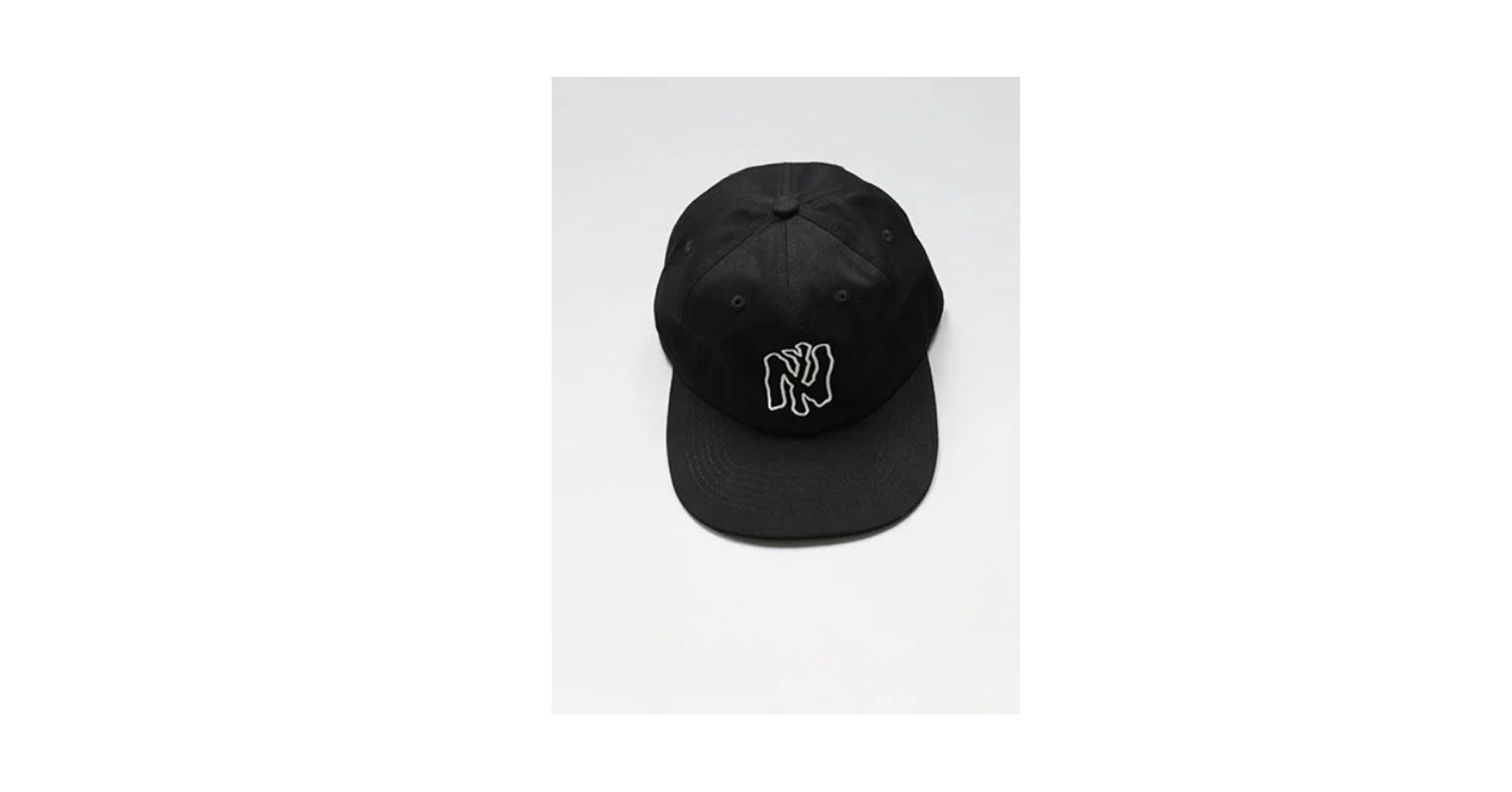 SAFE HOUSE キャップ　ブラック safe house / Bootleg NY Cap | HOLICK