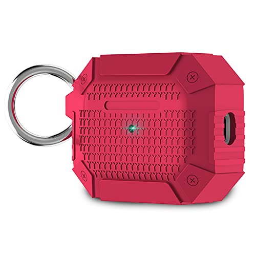 Coque AirPods 4 protégeant des chutes grâce au TPU antichoc en Y