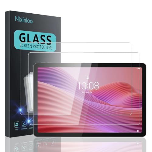 Nixinioo [2 Stück] Schutzfolie Für Lenovo Tab Tablet 10.1