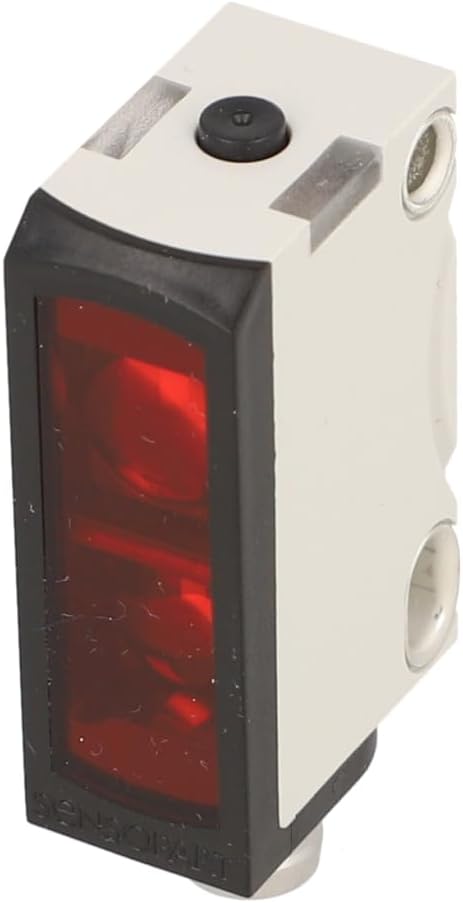 FT 25-RHD-PNS-M4M 400MM, BGS, PHOTOELECTRIC Proximity Sensor, Metal Plug M8 4 PINS, N.O, NPN OR PNP AUTO-DETECT, Teach-in
