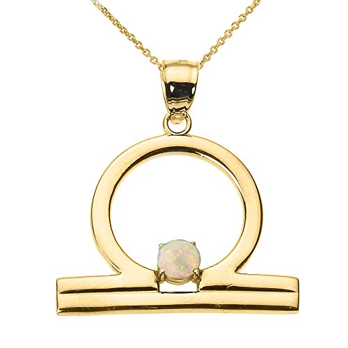 Personalized 14k Yellow Gold Genuine...