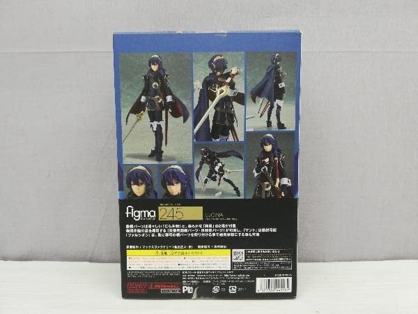 figma ルキナ 245 ファイアーエムブレム覚醒 figma ルキナ 『ファイアーエムブレム 覚醒』 | 鉄道模型