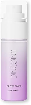 Self Beauty SELFBEAUTY | Uniqonic Fixer 50ml | Make Keep Mist | Mist Spray | Portable | Korean Cosmetics Official Japan Product Glossy Skin