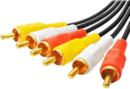 Amazon ステレオ Avケーブル 金メッキ Rcaケーブル サイズ5種類 3m 5m 10m 15m m 金メッキ ロングケーブル Rcaケーブル ビデオコード 赤 黄 白 ビデオケーブル 3rca テレビ Dvd ブルーレイ ビデオ オーディオ コンポなどの接続にe Amazon ステレオ Avケーブル 金メッキ Rcaケーブル サイズ5種類 3m 5m 10m 15m m 金メッキ ロングケーブル Rcaケーブル ビデオコード 赤 黄 白 ビデオケーブル 3rca テレビ Dvd ブルーレイ ビデオ オーディオ コンポなどの接続にe
