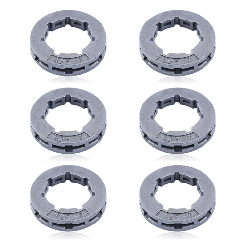 Gubeter 325-7 Kettenrad, Für Husqvarna 501 45 74-02 Für Stihl Für Jonsered Für Poulan Für Dolmar Für Oregon 11892, 501457402