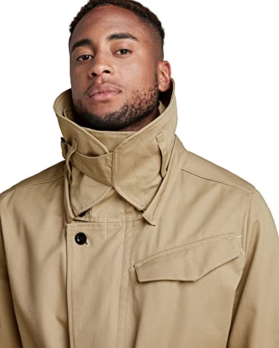 Image of G-STAR Men's Casual Utility Trench Coat