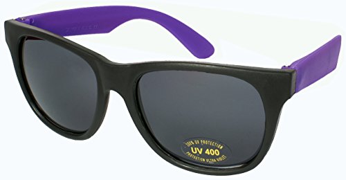 Edge I-Wear 24 Pack 80’s Style Kid Adult Neon Party Sunglasses Party Favors with CPSIA certified-Lead(Pb) Content Free2