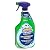Scrubbing Bubbles Mega Shower Foamer Disinfecting Spray, Multi-Surface Bathroom and Tile Cleaner Grime Fighter, Removes 100% Soap Scum, Rainshower Scent, 32 oz