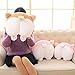 VEEKI Corgi Butt Pillow, Cute Animal Appearance, Can Be Used As Cushion Pillow Sofa Pillow and Many Other Purposes, Birthday Gift