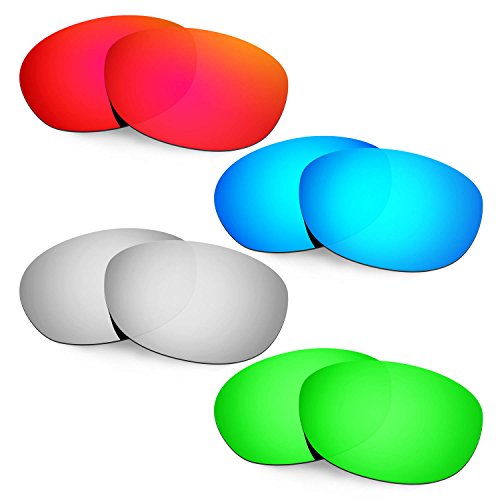 Verre pour Costa Harpoon contre les rayures : 4 paires de lentilles pour réparer vos lunettes