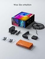 Govee TV LED Hintergrundbeleuchtung mit Fish-Eye-Korrektur für 40-50 Zoll – Ansicht 9