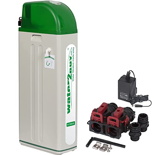 6 Mejores descalcificadores de agua Water2Buy 10 Water2Buy EASY Unidad de eliminación de hierro y cal | Suavizador de...