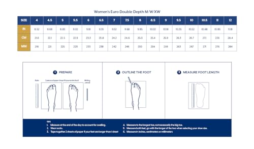 DR. COMFORT Refresh-X Womens Athletic Shoes w/Gel Inserts-Therapeutic Diabetic Womens Running Shoes2