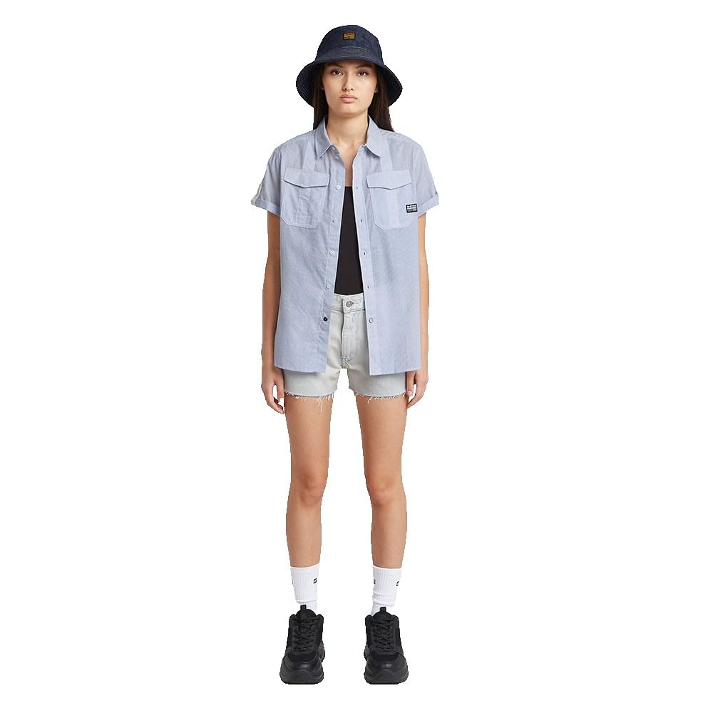 G-Star Damen True Shorts Raw Edge